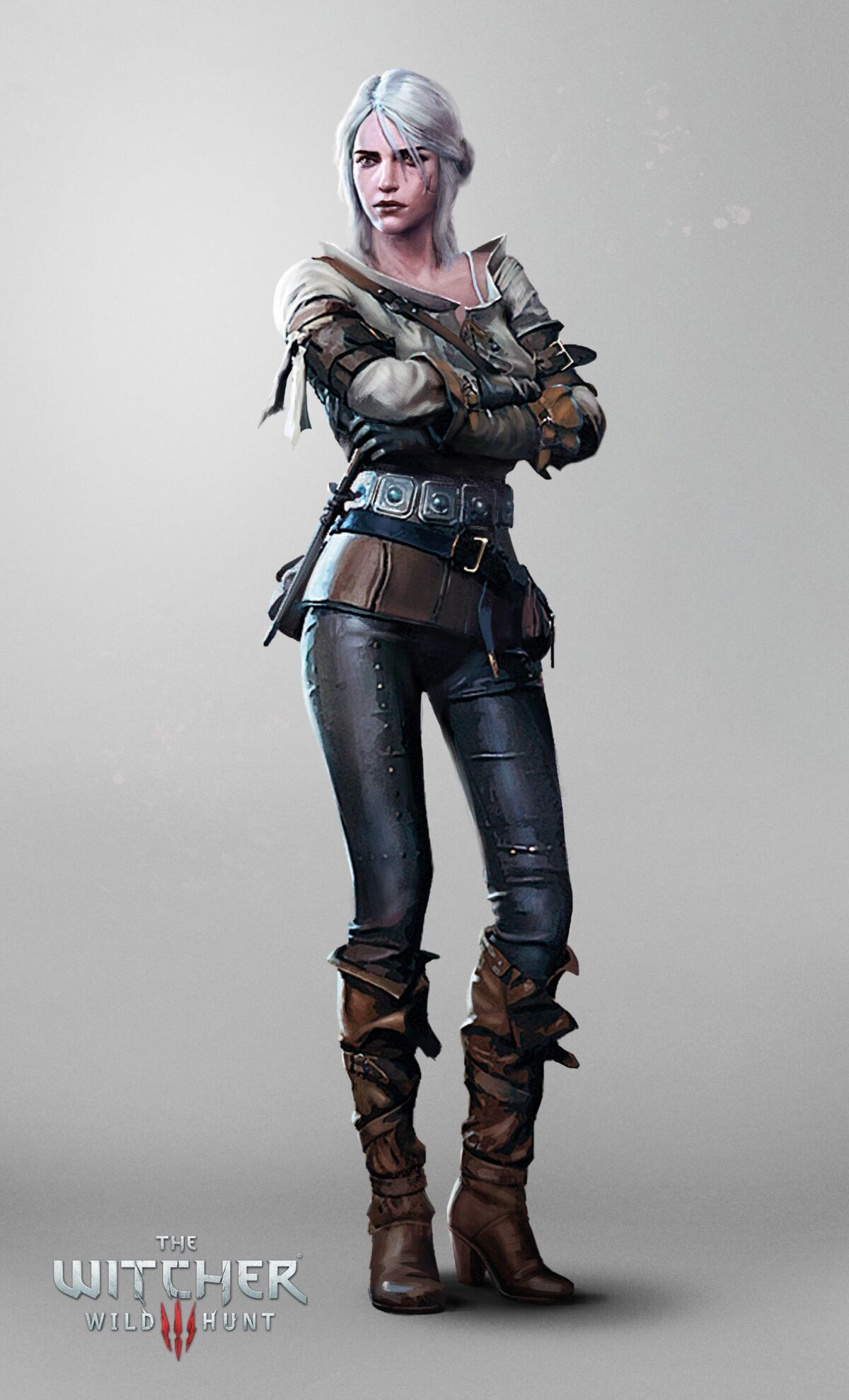 ciri witcher