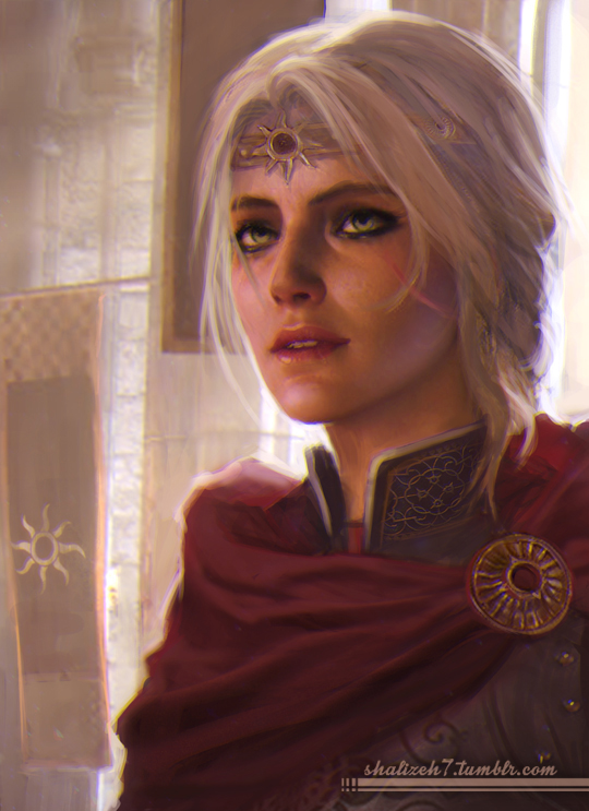 The Witcher season 3: Who is Teryn/False Ciri?