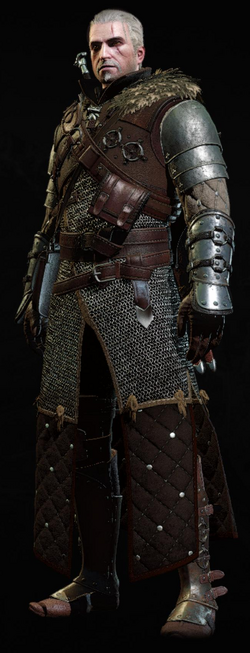 Tw3 armor grandmaster ursine gear