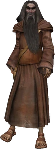 the Hermit