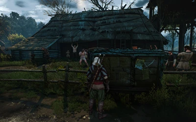 Lindenvale noticeboard graffiti