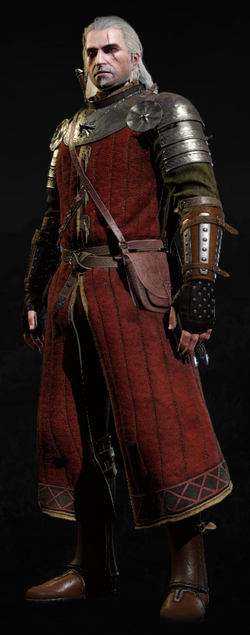 Tw3 armor redanian halberdiers armor.png