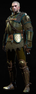 Tw3 armor mastercrafted griffin gear