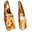 Necrophage teeth
