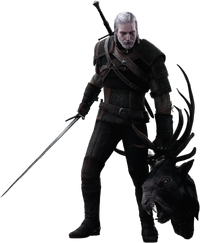 Witcher : The Official Witcher Wiki : Free Download, Borrow, and Streaming  : Internet Archive