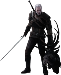 Witcher : The Official Witcher Wiki : Free Download, Borrow, and Streaming : Internet Archive