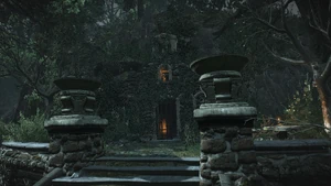 Von Everec family crypt