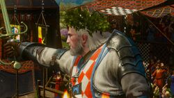 The Warble Of A Smitten Knight The Official Witcher Wiki Read on for information about this armor's how to upgrade ravix of fourhorn's armor. the warble of a smitten knight the