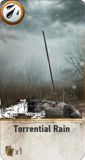 Tw3 gwent card face torrential rain.png