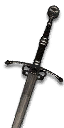 Tw3 weapon witcher steel wolf sword lvl5.png
