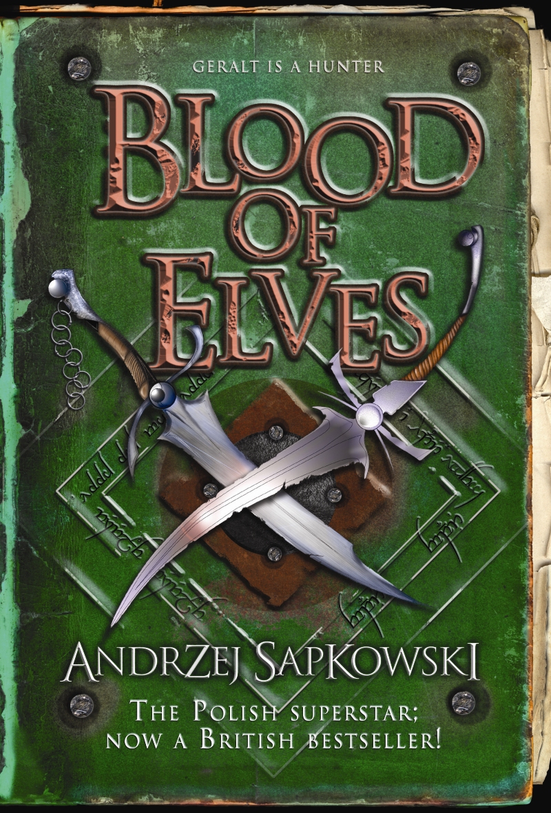  The Complete Witcher: Blood of Elves / the Time of