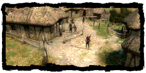 Scenes Elven gathering Act IV