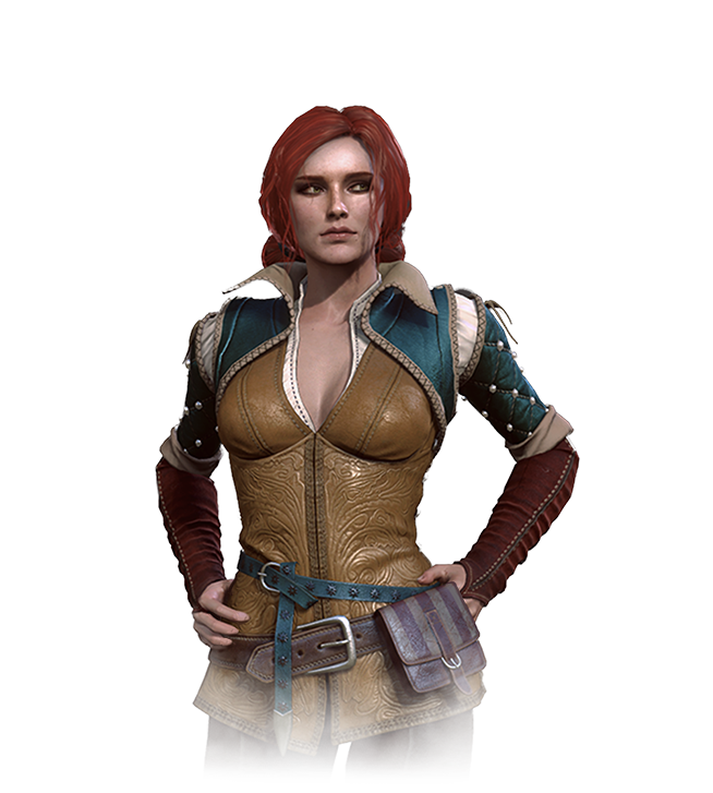 Triss Merigold The Official Witcher Wiki 6023