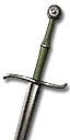 Tw3 witcher steel bear sword lvl2.png