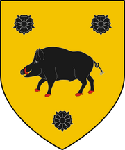 the Everec coat of arms - symbol of the Company