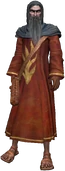 the Reverend