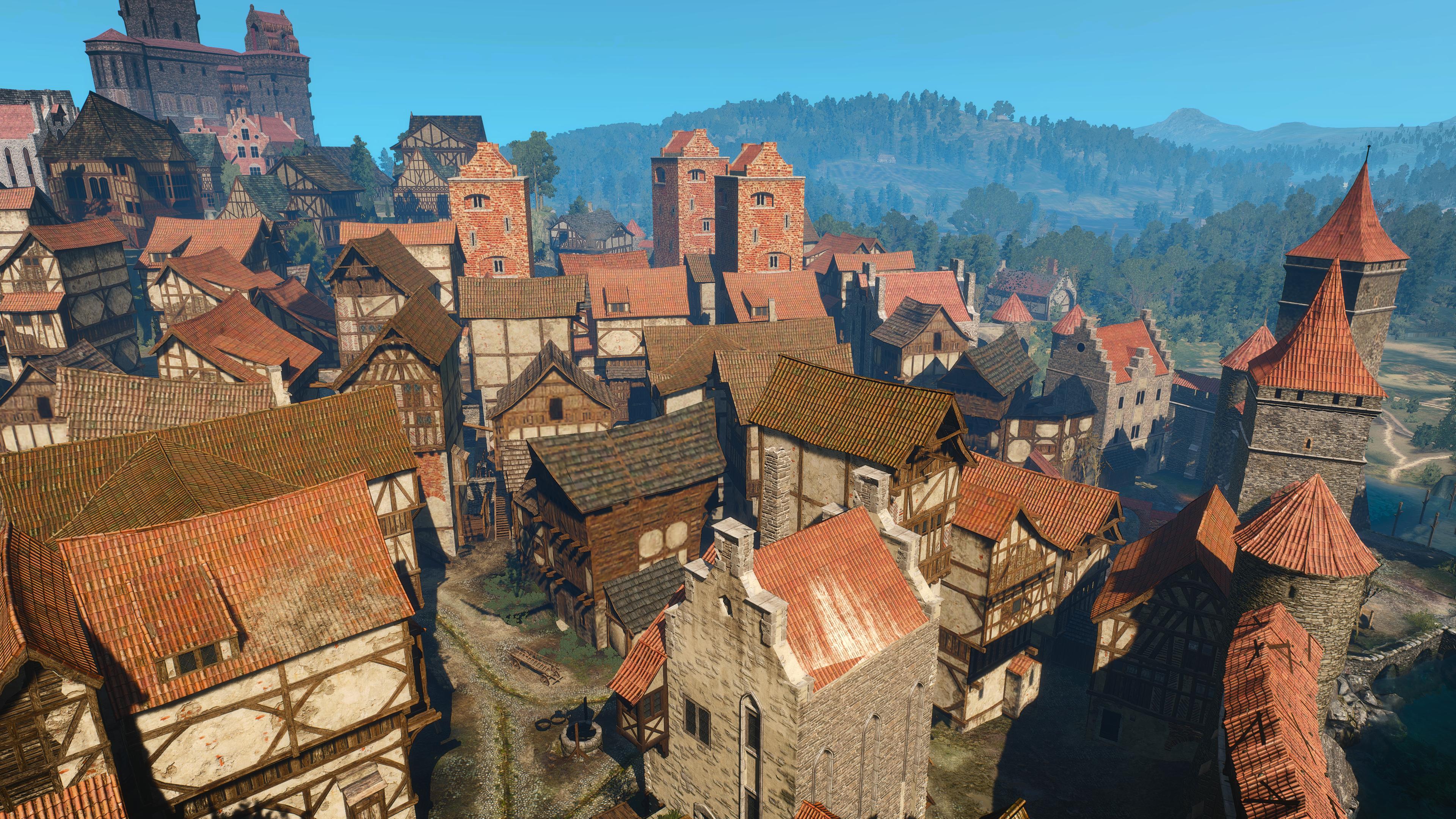 Novigrad, Cidade Fechada I, The Witcher Wiki