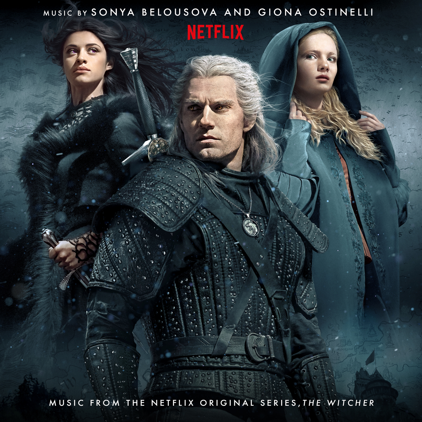 Power and Purpose The Witcher: Season 2 (Soundtrack from the Netflix Original Series)