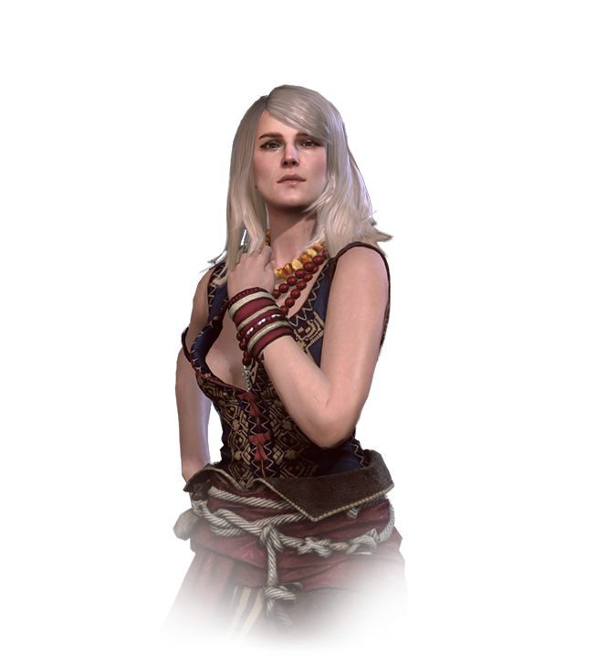 TekkenMods - (WITCHER 3) Geralt of RIVIA | ARMOR + HAIR MOD for Some