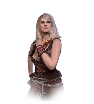 Keira Metz - The Official Witcher Wiki