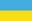 Ukrainian flag