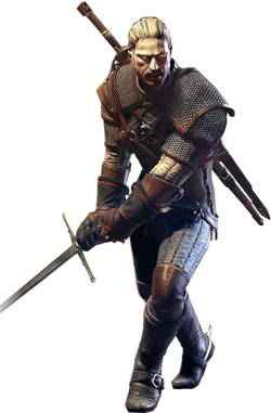 Geralt of Rivia - The Official Witcher Wiki