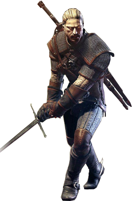 Geralt Of Rivia - The Official Witcher Wiki