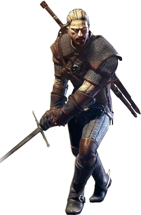 Saga de Geralt de Rivia, Wiki The Witcher