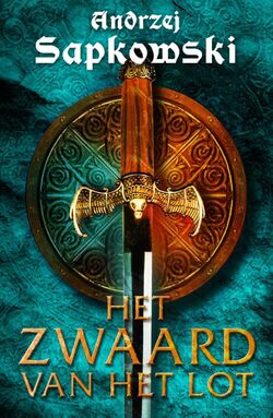 The Sword of Destiny - Andrzej Sapkowski - A Shard of Ice English, PDF, Magician (Fantasy)