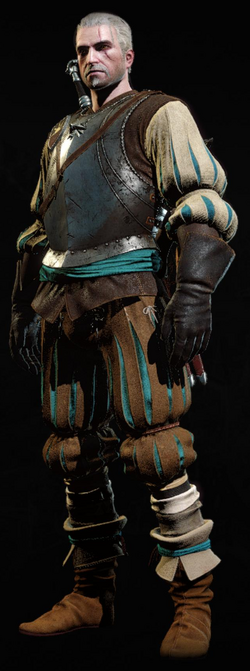 Tw3 armor Toussaint Color Guardsman gear.png
