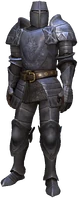 Order knight, full plate