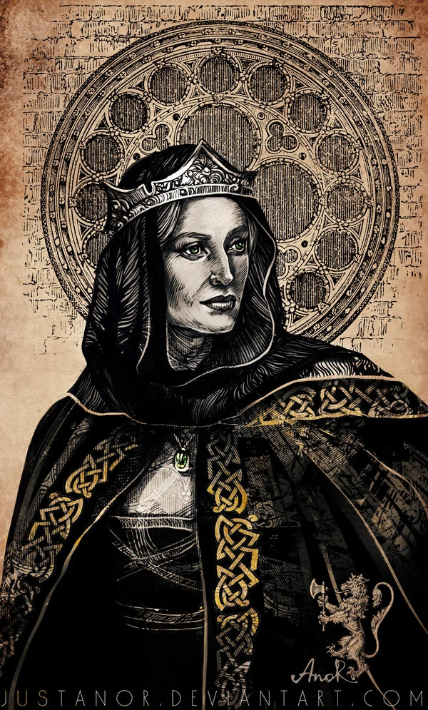 Calanthe Fiona Riannon Wiki Officiel du Sorceleur