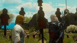 The Warble Of A Smitten Knight The Official Witcher Wiki She was mad at him. the warble of a smitten knight the