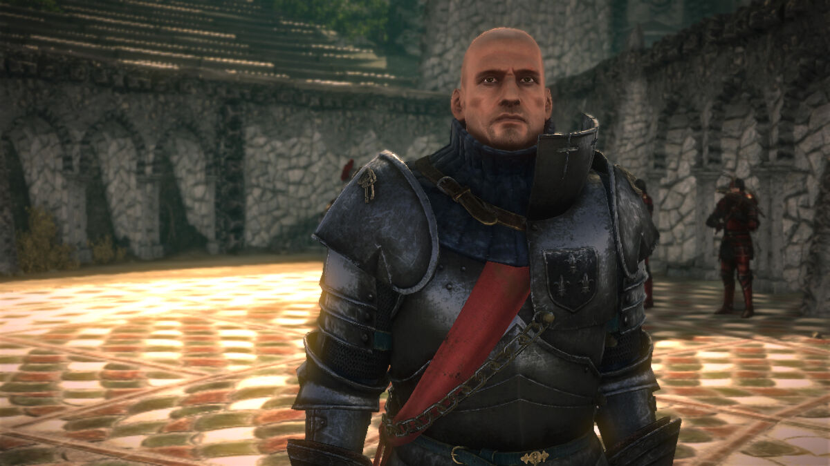 A short story from the Trail mod for The Witcher 2: Assassins of