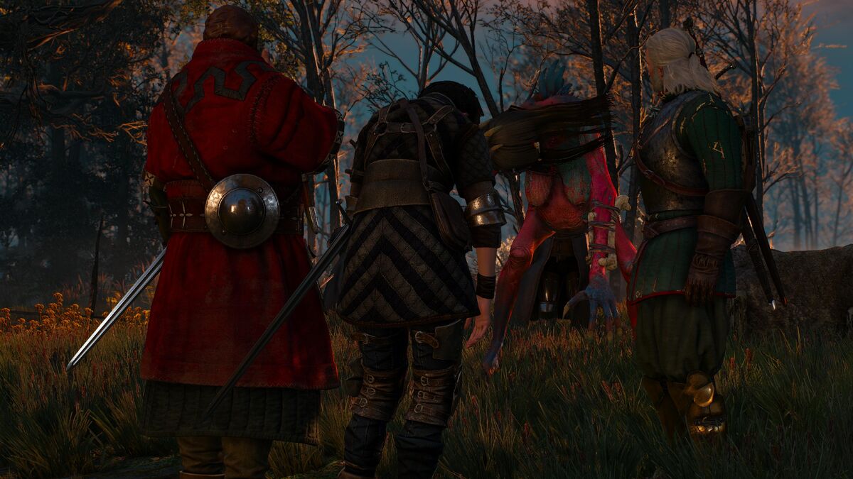Return To Crookback Bog The Official Witcher Wiki,Foto Bus Pandawa 87 Double Decker