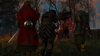 Return To Crookback Bog The Official Witcher Wiki