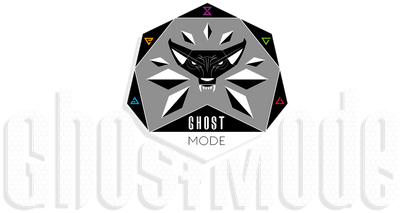 Ghost mode logo