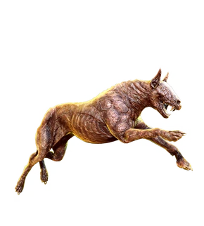 Tw3 journal barghest