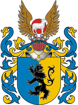 Creigiau coat of arms