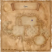 Circle of Hanging Stones