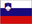 Slovenian flag