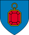 speculative coat of arms for Sodden