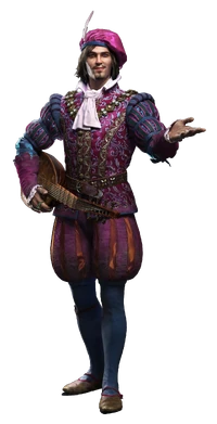 Dandelion-TW3 render