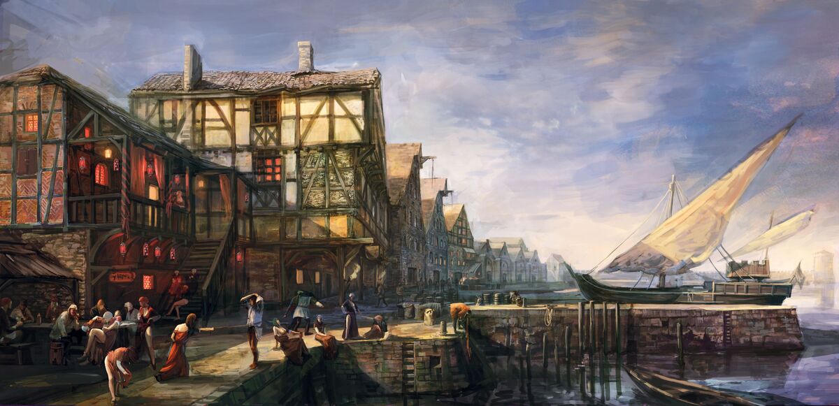 CategoryNovigrad The Official Witcher Wiki