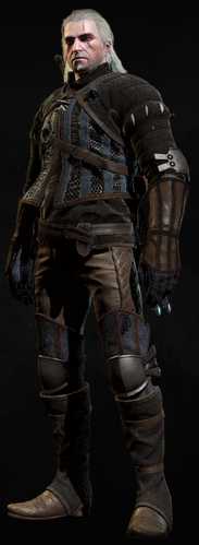 Temerian Armor Set - The Official Witcher Wiki