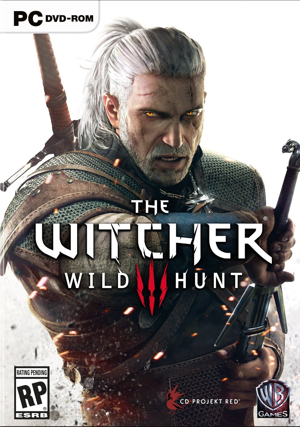 CD Projekt Red's REDengine 3 - The Witcher 3: Wild Hunt - Gamereactor