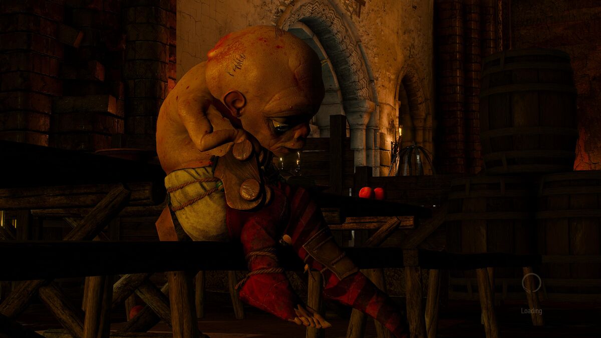 Ugly Baby The Official Witcher Wiki