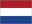 Dutch Flagge