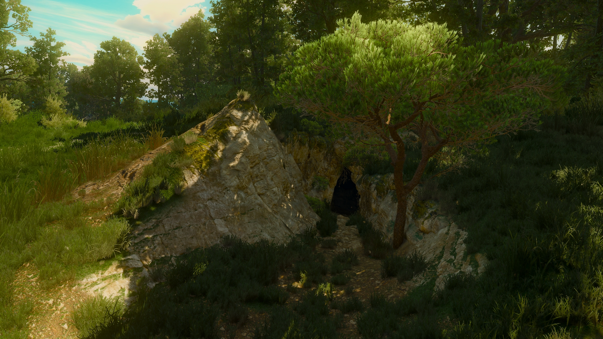 Clay Pits, Witcher Wiki