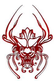 RotWW lionhead spider logo by Eskadro